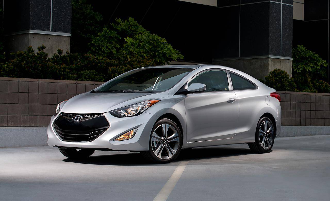 Юбиляр продаж Elantra — Avante