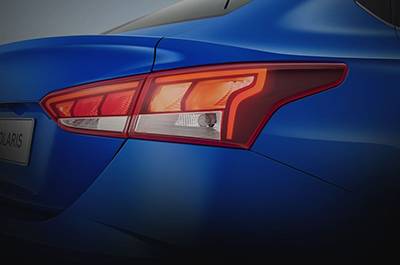 Hyundai Solaris New Hyundai Solaris New