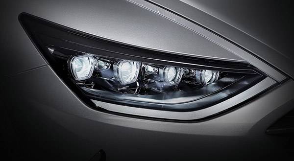 Hyundai Sonata New